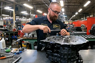 Certified Transmission in Omaha offers Land Rover Rebuilt Transmission service.