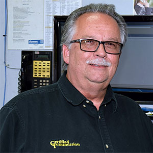 Frank Warren - Service Adviser