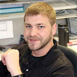 Craig Arps - Technician